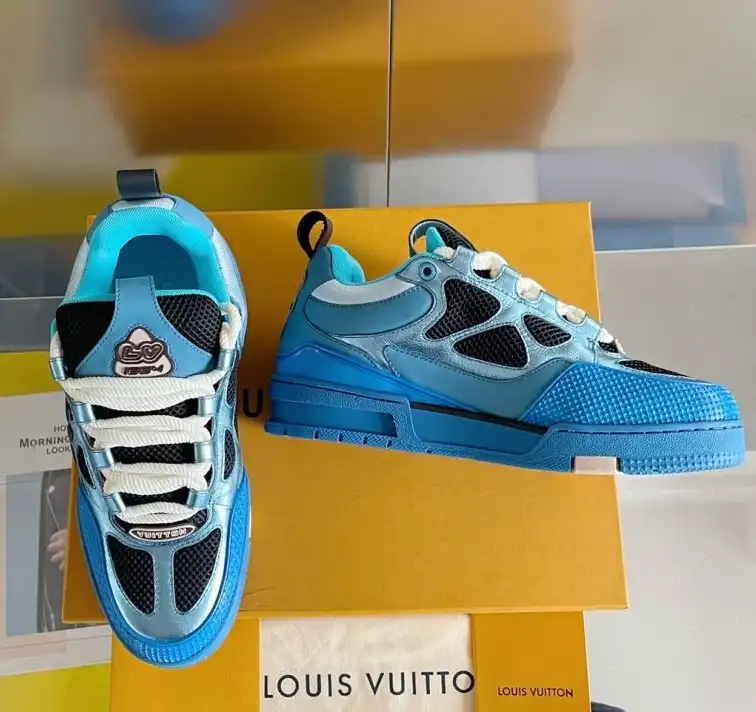 hype LV Sneakers