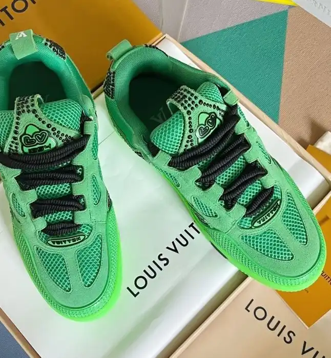 hype LV Sneakers