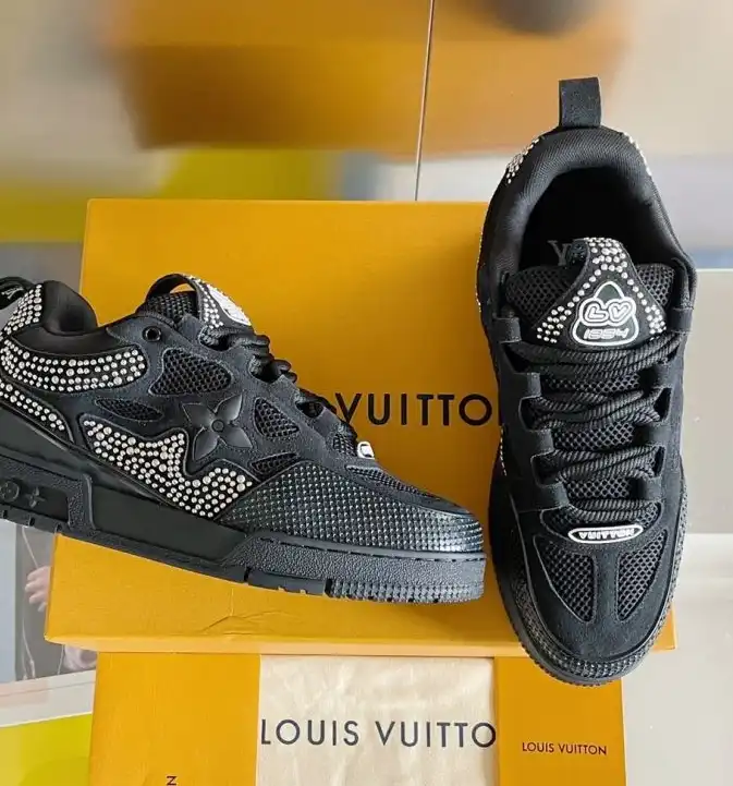 hype LV Sneakers