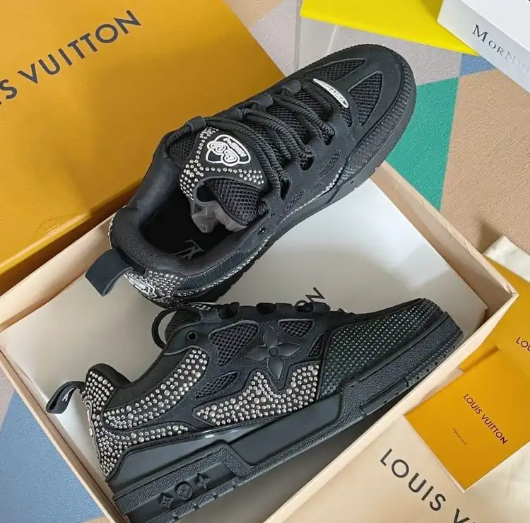 hype LV Sneakers