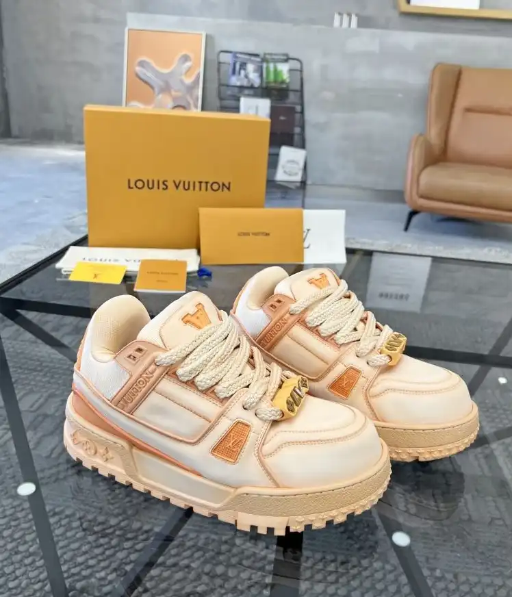 hype LV Sneakers