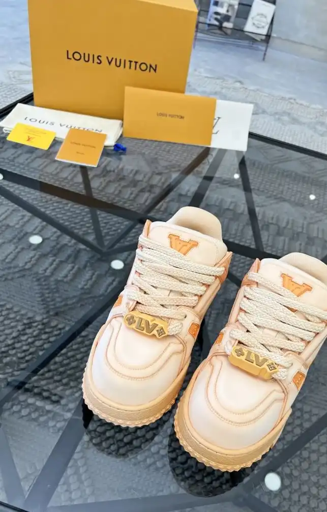 hype LV Sneakers