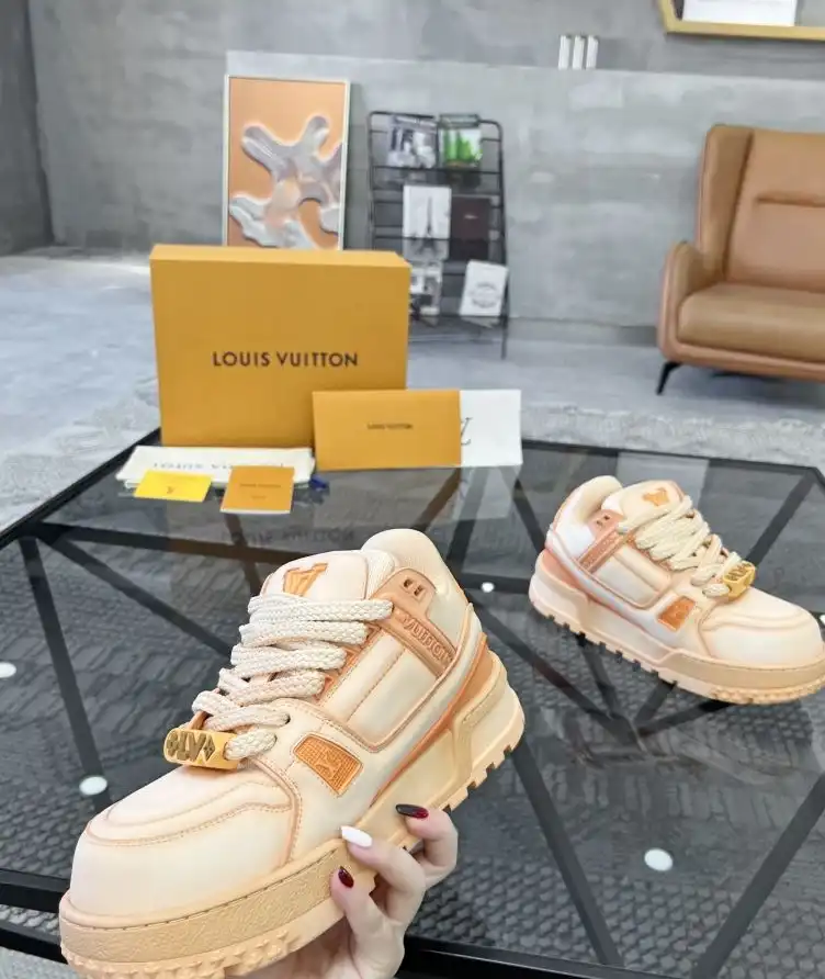 hype LV Sneakers