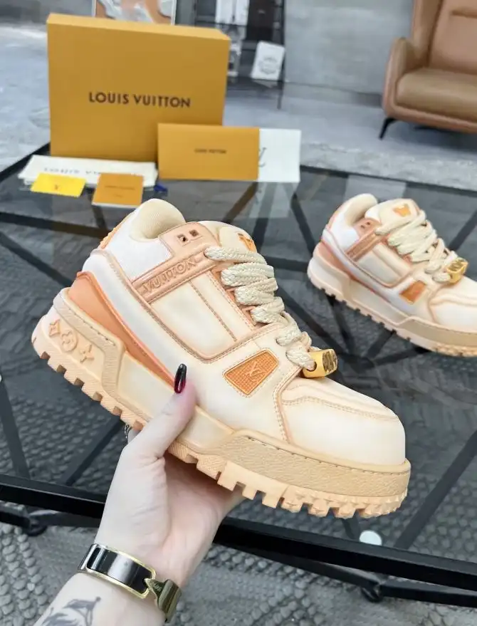 hype LV Sneakers