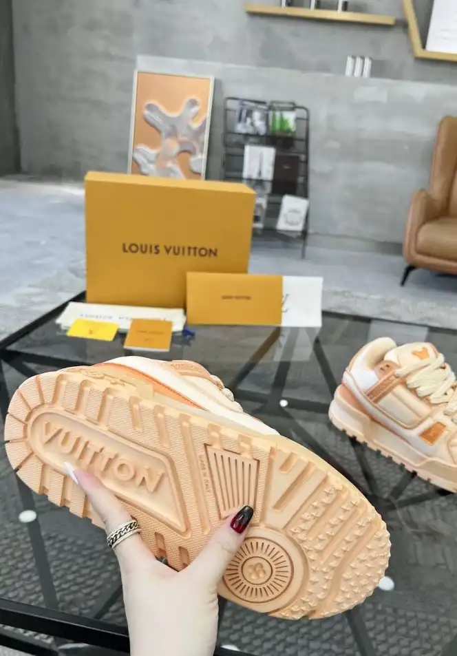 hype LV Sneakers