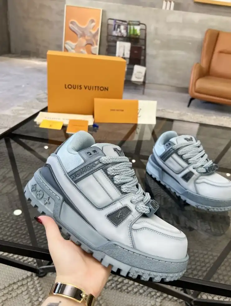 hype LV Sneakers