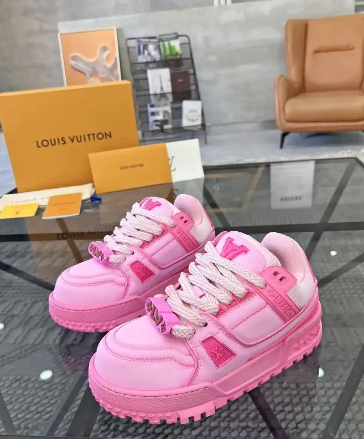 hype LV Sneakers