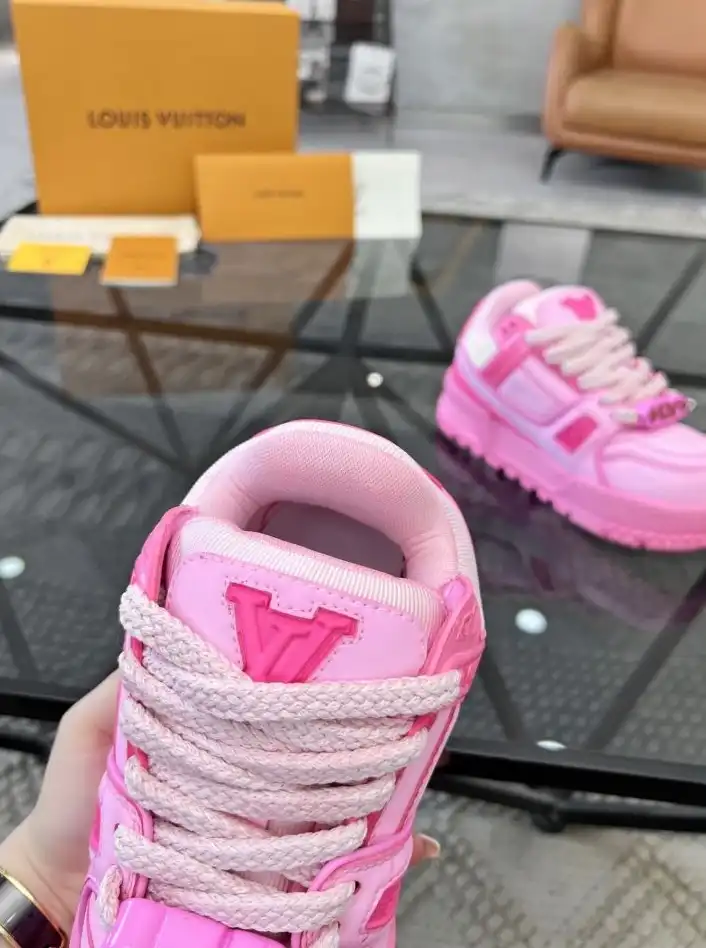 hype LV Sneakers