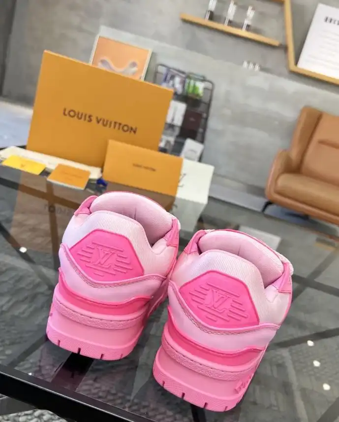 hype LV Sneakers