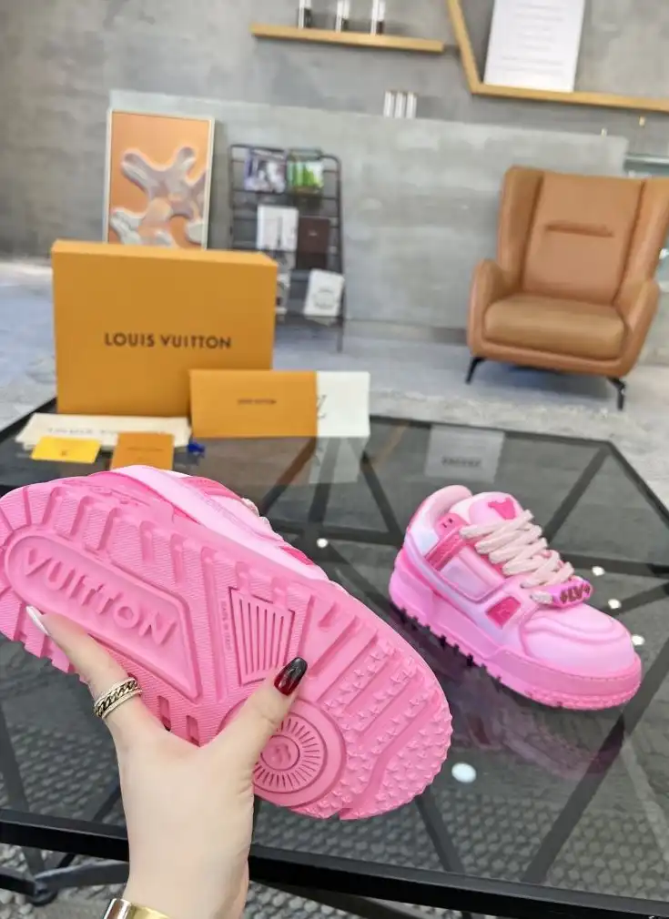 hype LV Sneakers