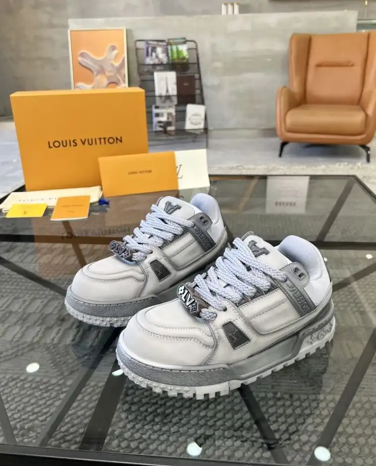 hype LV Sneakers