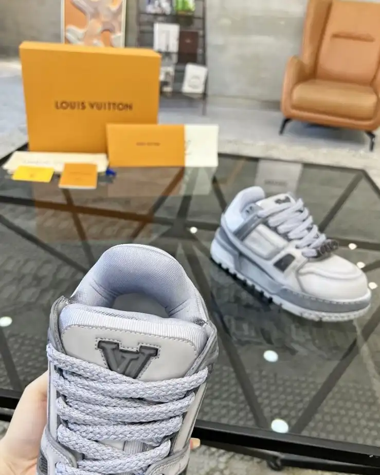 hype LV Sneakers