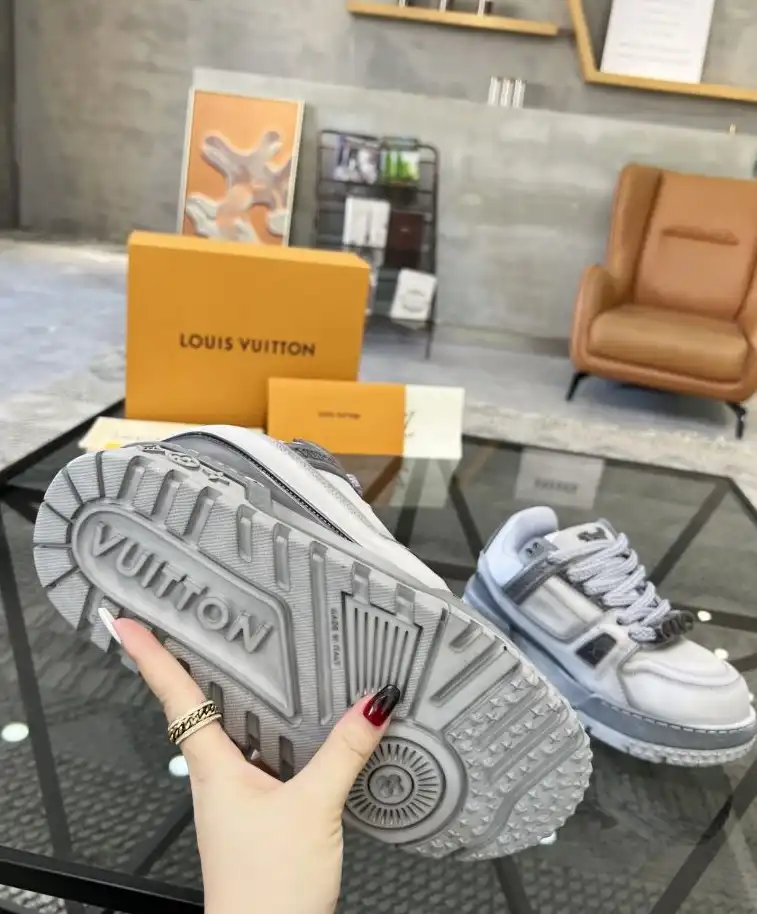 hype LV Sneakers