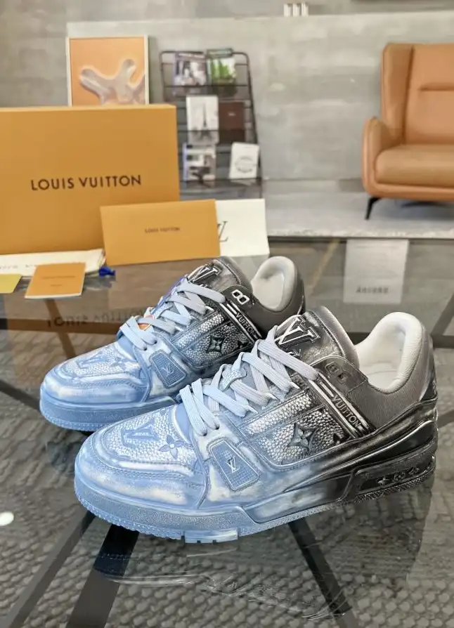 hype LV Sneakers