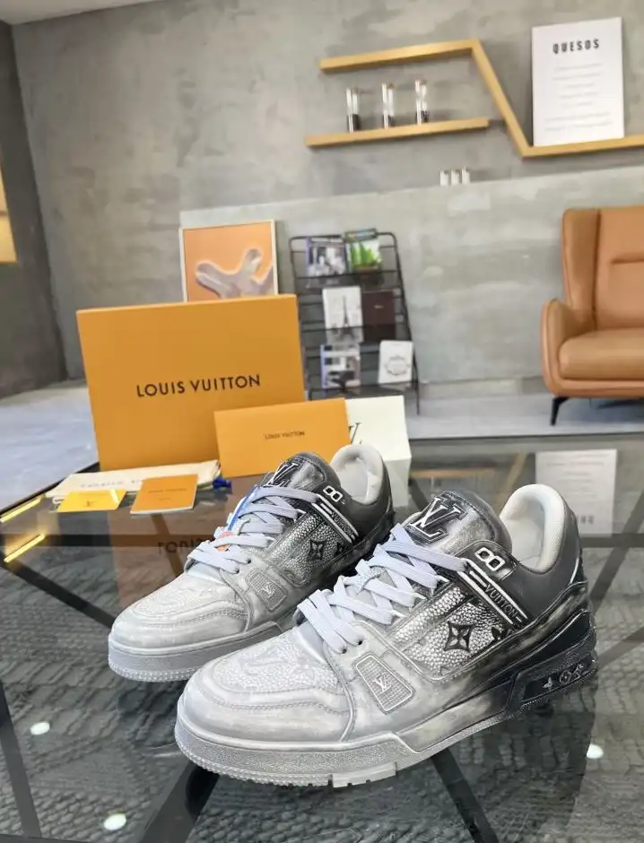 hype LV Sneakers