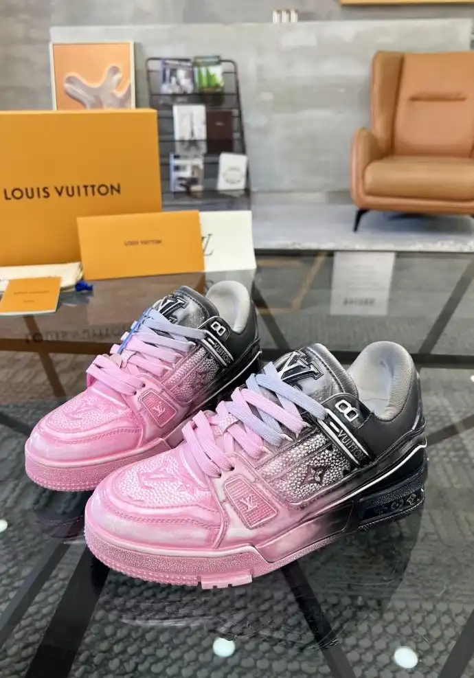 hype LV Sneakers