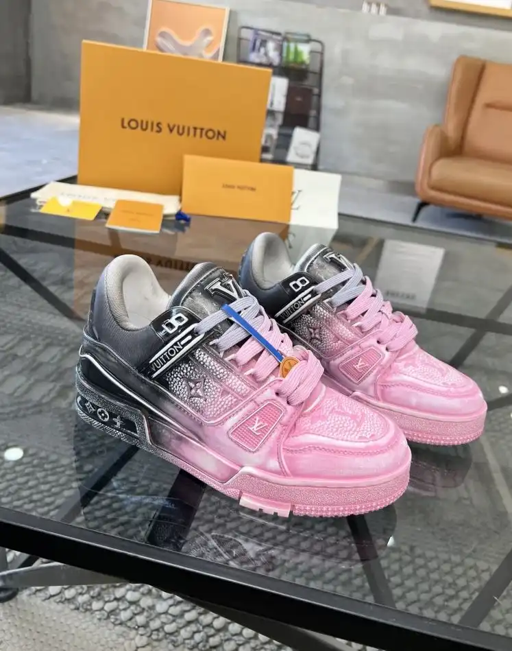 hype LV Sneakers