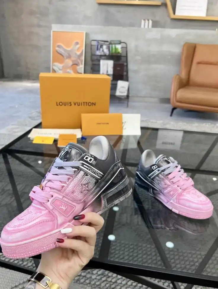 hype LV Sneakers