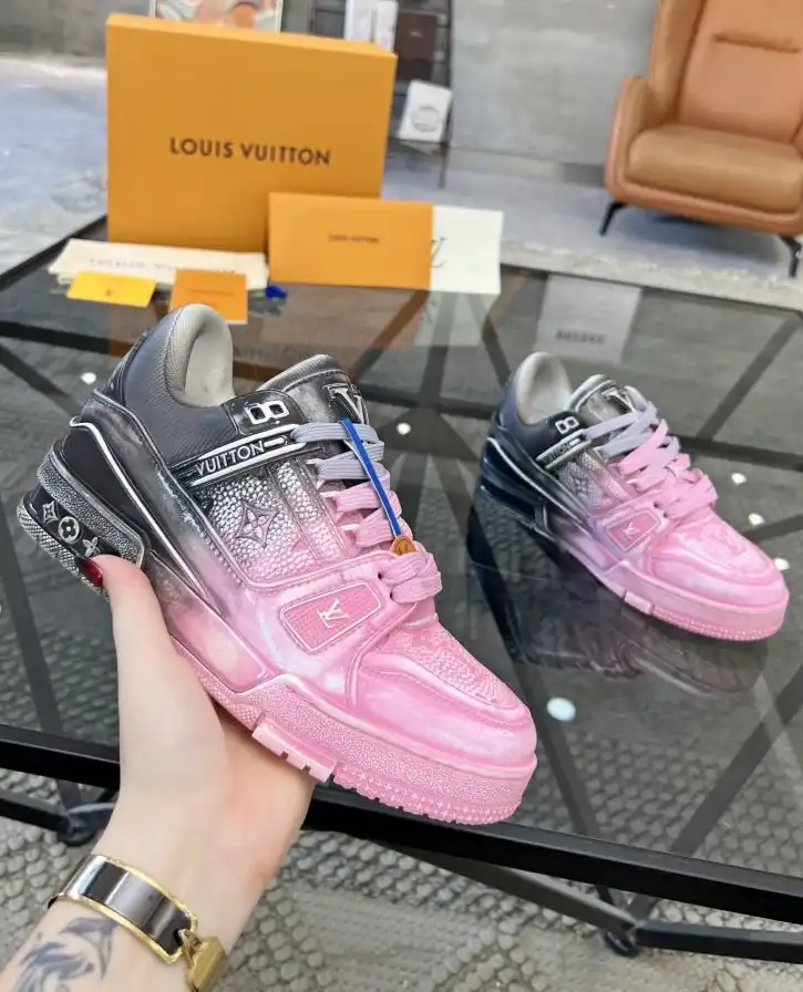 hype LV Sneakers