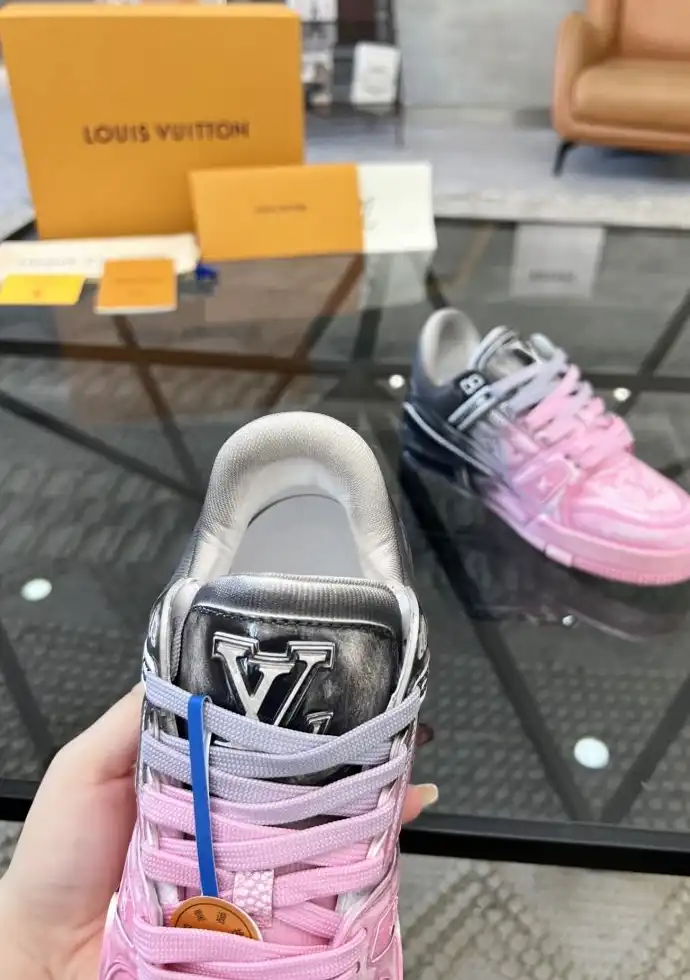 hype LV Sneakers