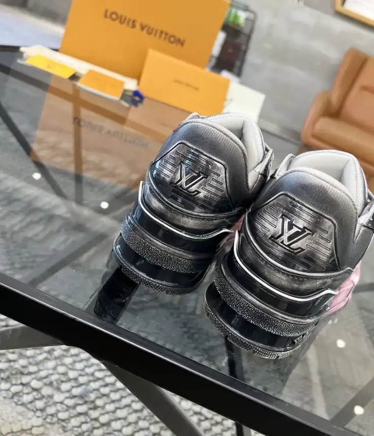 hype LV Sneakers