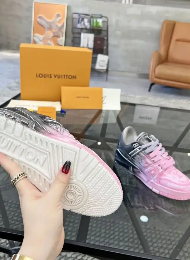 hype LV Sneakers