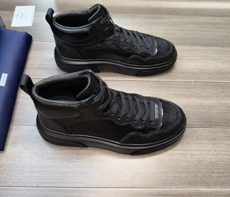 hype Prada Sneakers