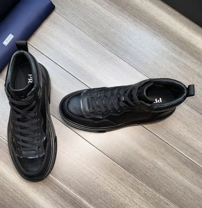 hype Prada Sneakers