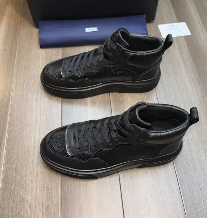 hype Prada Sneakers