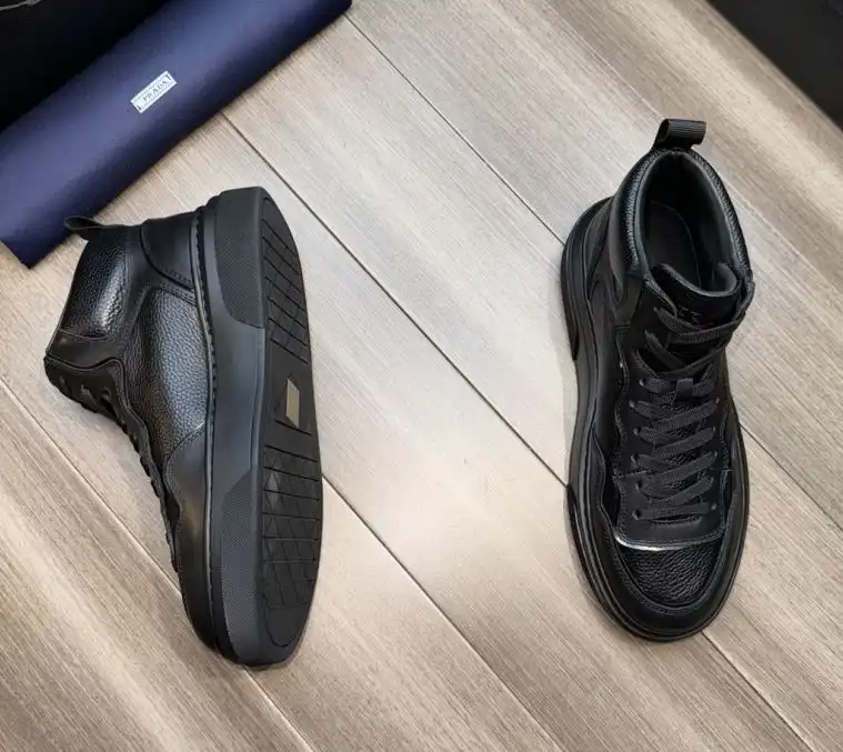 hype Prada Sneakers