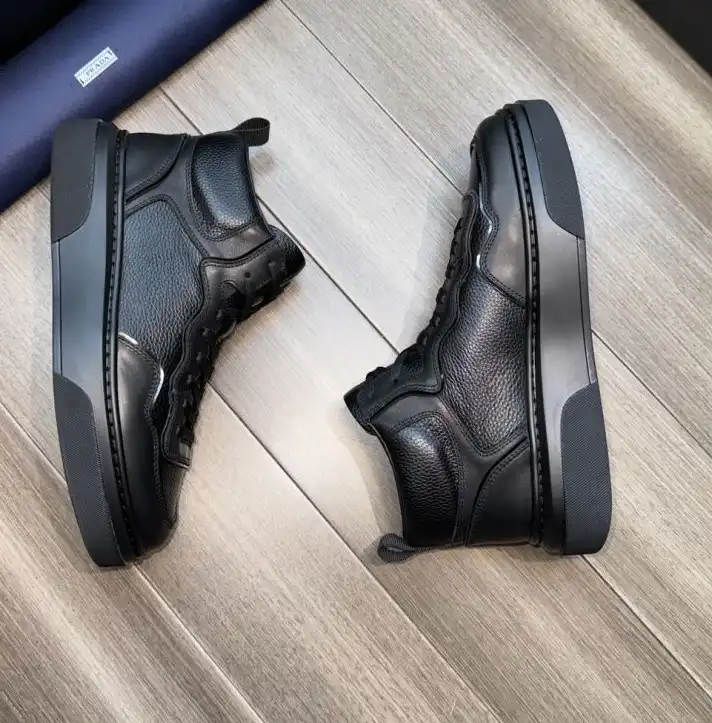 hype Prada Sneakers