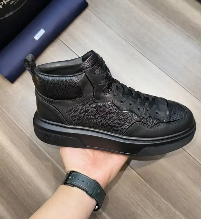 hype Prada Sneakers