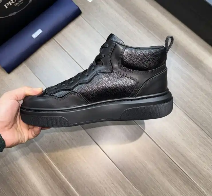 hype Prada Sneakers