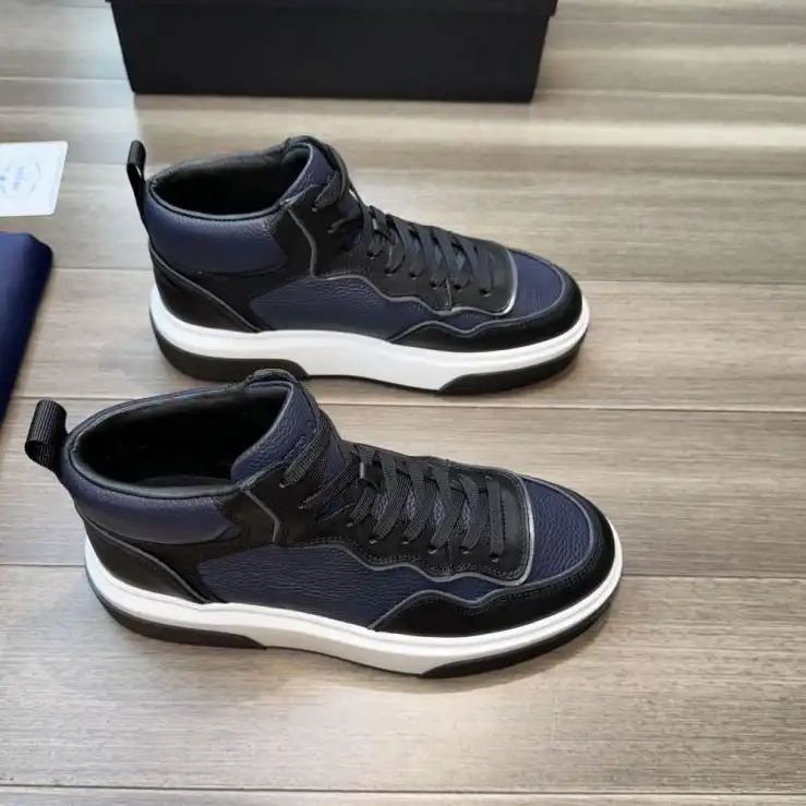 hype Prada Sneakers