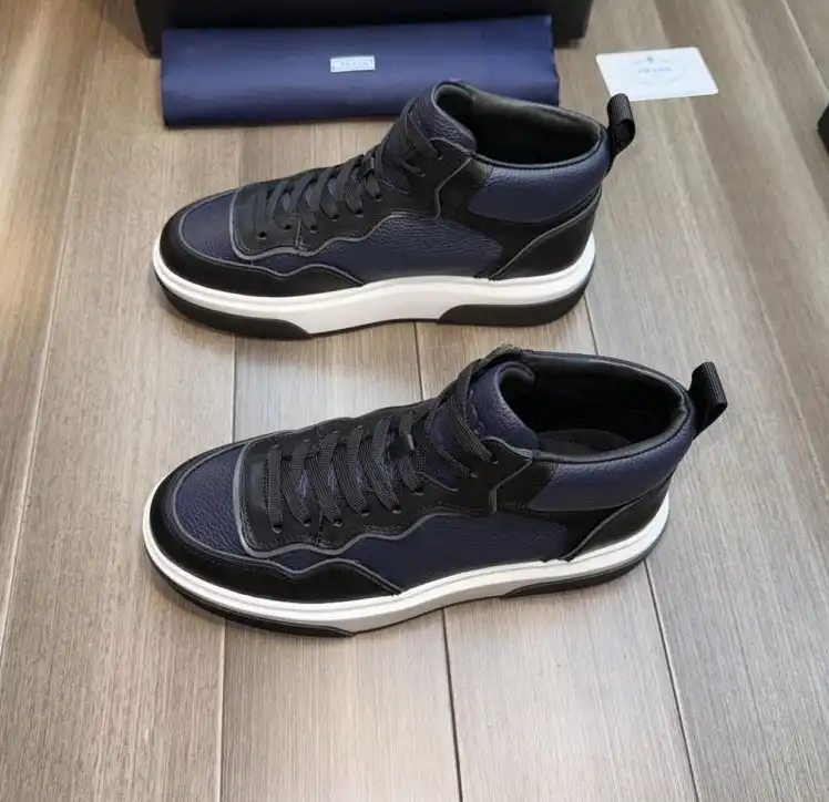 hype Prada Sneakers