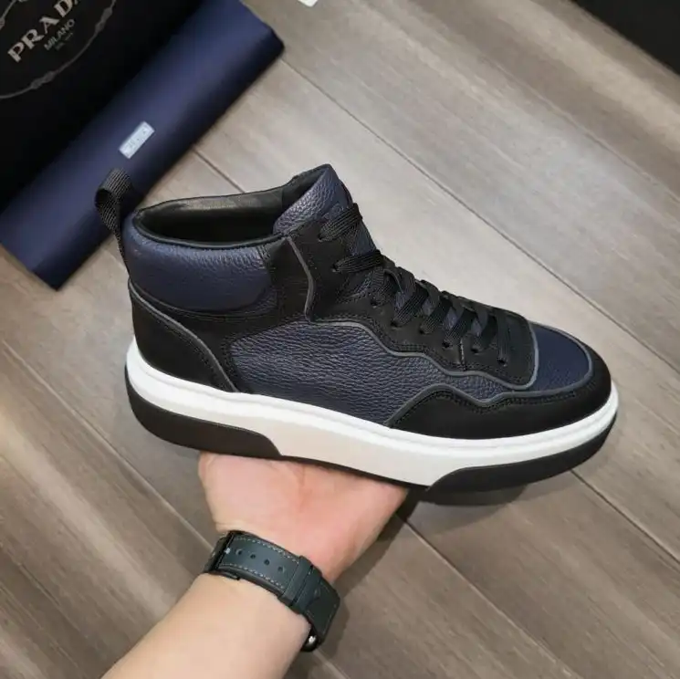 hype Prada Sneakers