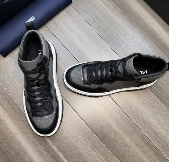 hype Prada Sneakers