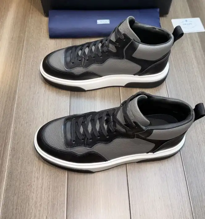 hype Prada Sneakers