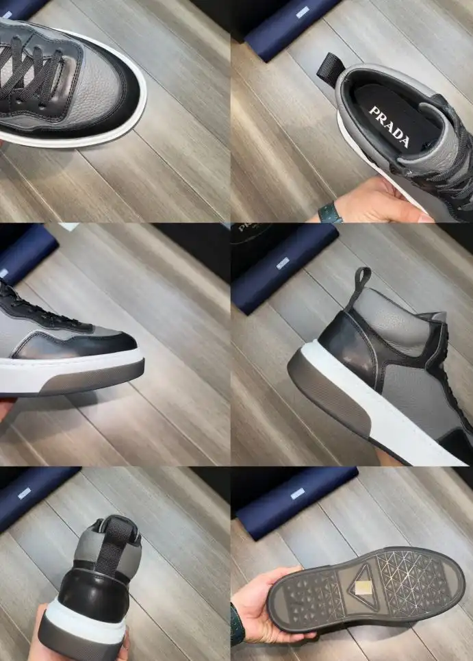 hype Prada Sneakers