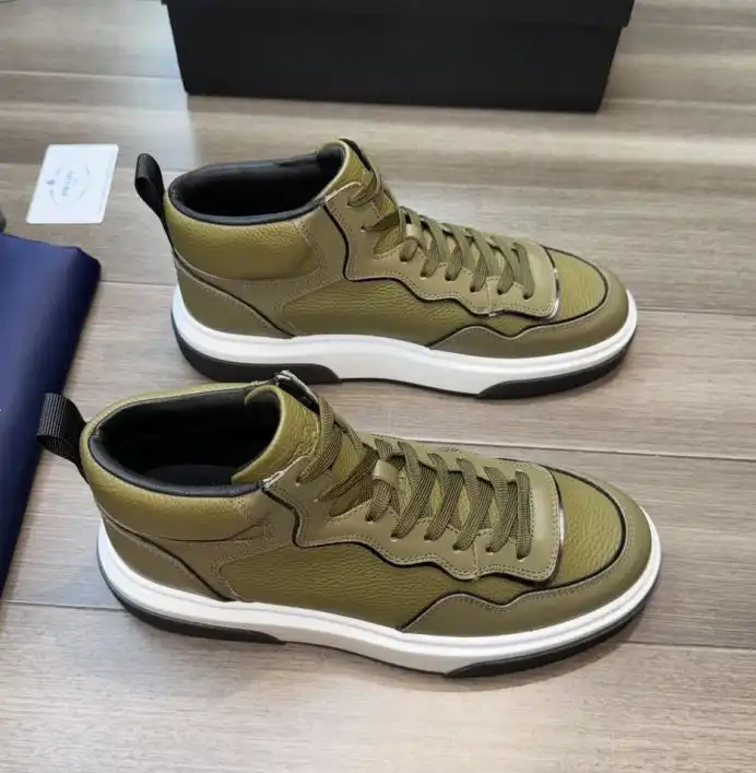 hype Prada Sneakers