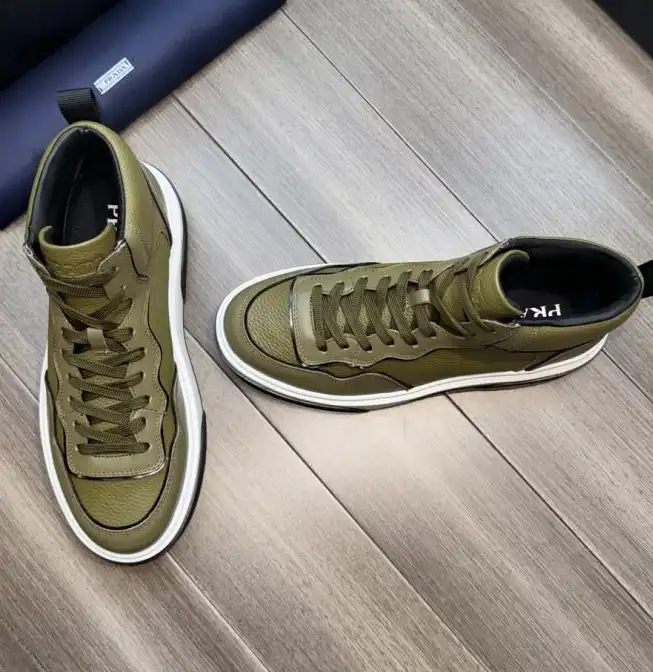 hype Prada Sneakers