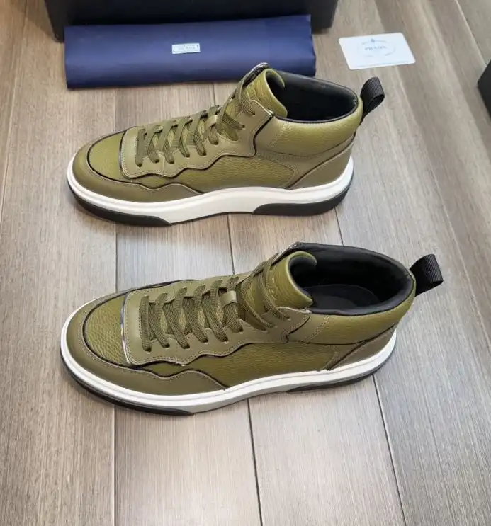 hype Prada Sneakers