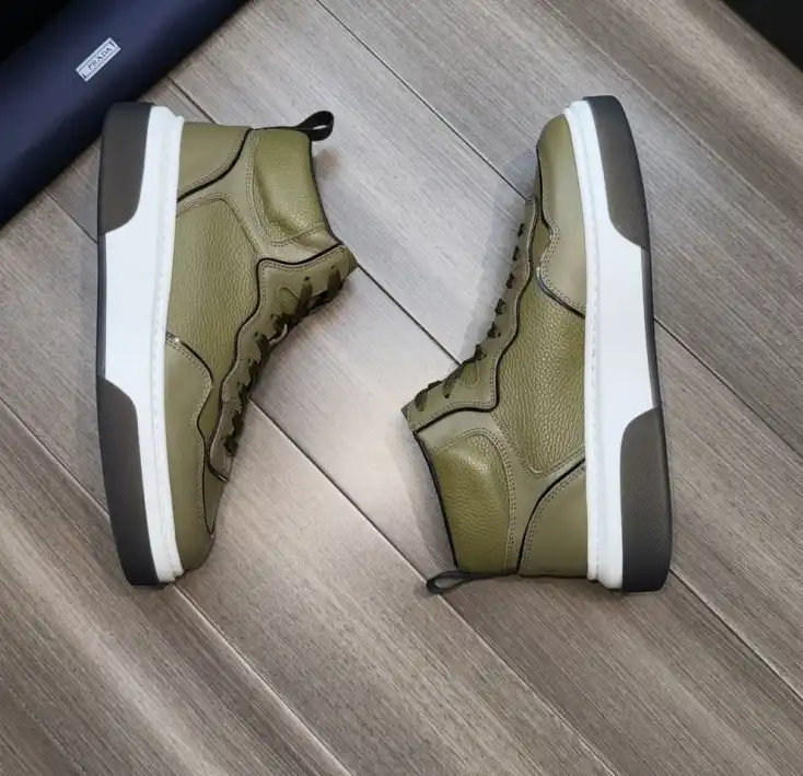 hype Prada Sneakers