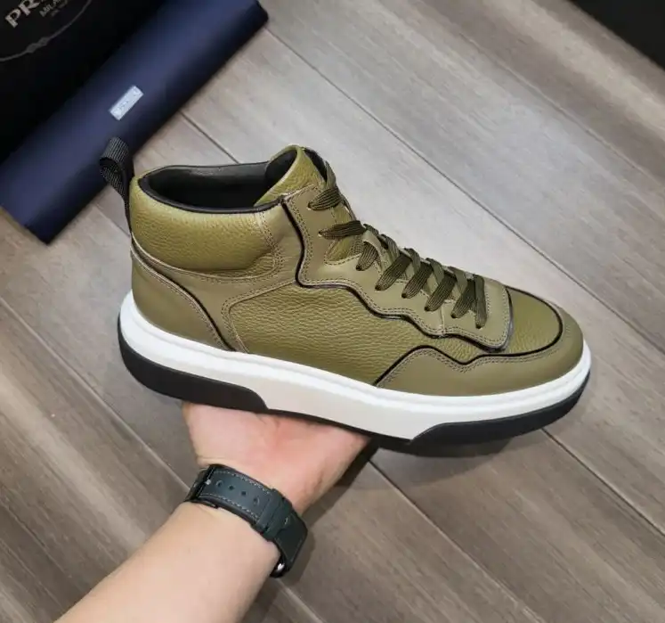 hype Prada Sneakers