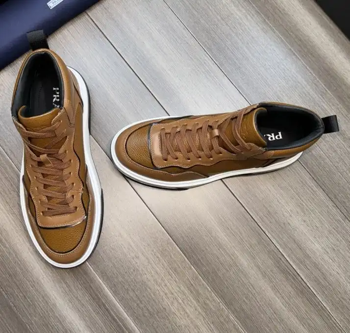 hype Prada Sneakers