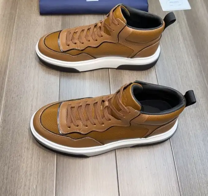 hype Prada Sneakers