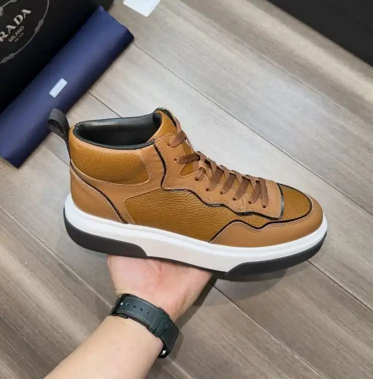 hype Prada Sneakers