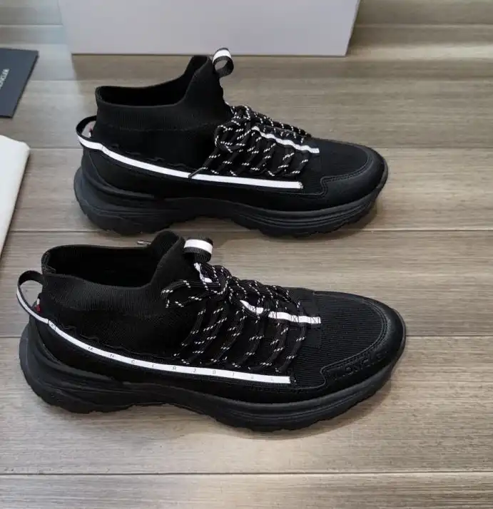 hype Moncler Sneakers