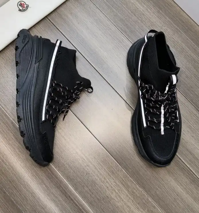 hype Moncler Sneakers