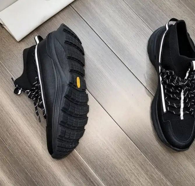 hype Moncler Sneakers